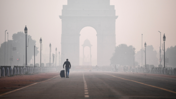 भारतमा वायु प्रदूषणबाट २३ लाख जनाको मृत्यु